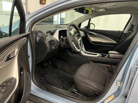 2013 Chevrolet Volt