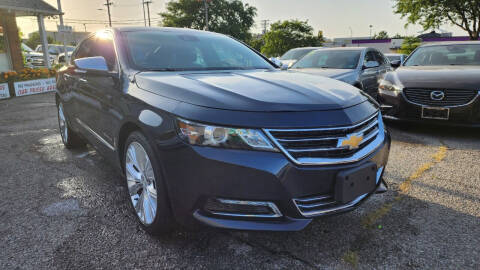 2014 Chevrolet Impala for sale at AA Auto Sales LLC in Columbia MO