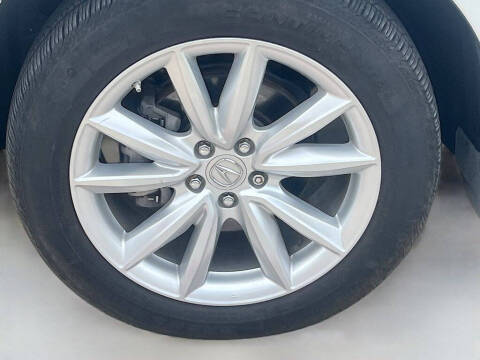 2022 Acura RDX w/Tech
