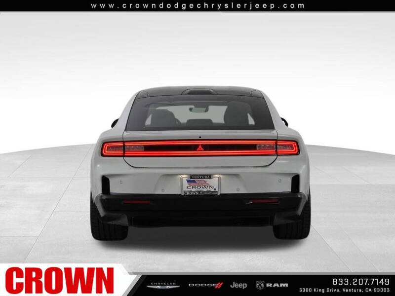 2026 Dodge Charger