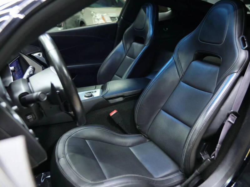 2015 Chevrolet Corvette Stingray