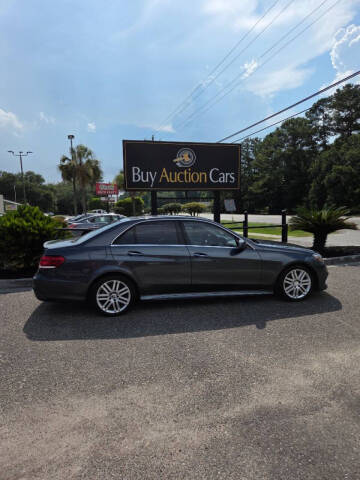 2014 Mercedes-Benz E-Class