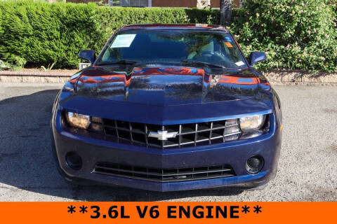 2011 Chevrolet Camaro LS