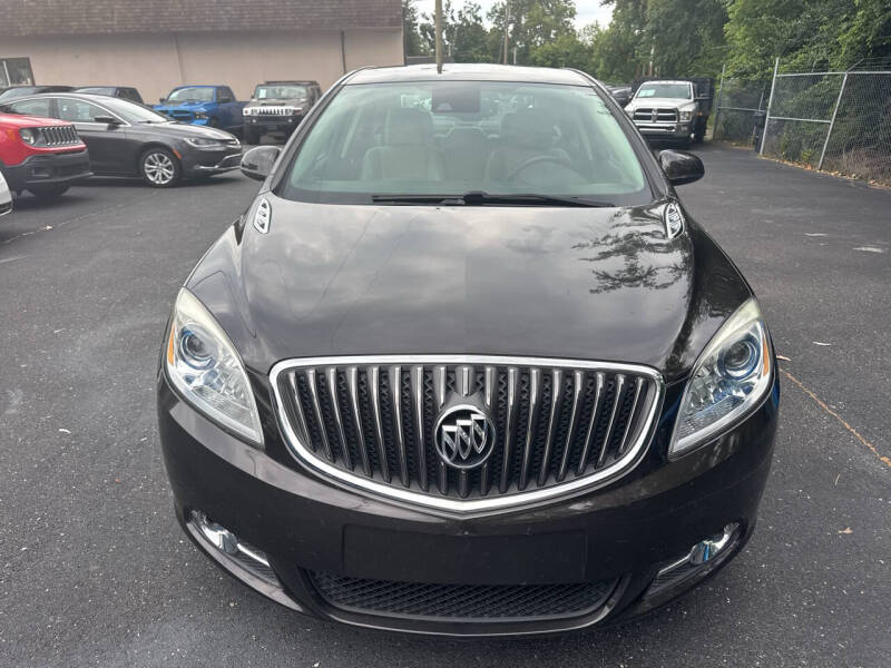 2014 Buick Verano Leather Group