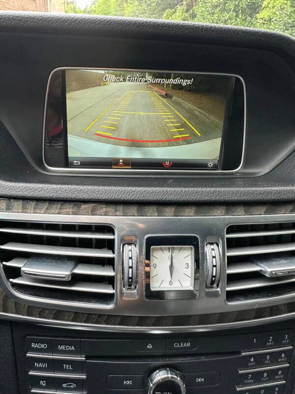 2016 Mercedes-Benz E-Class E 350