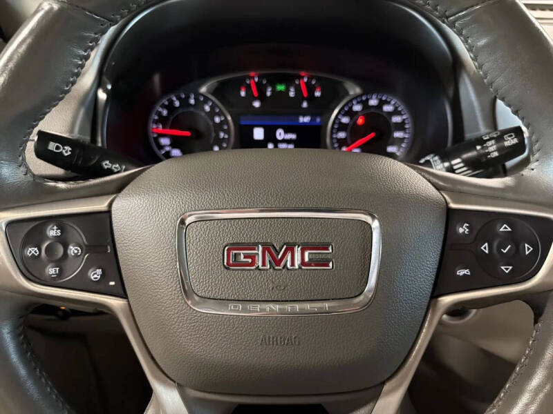 2019 GMC Terrain Denali