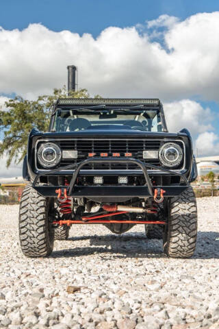 1974 Ford Bronco