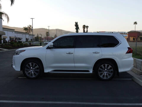 2016 Lexus LX 570