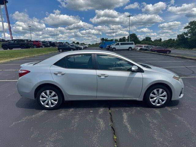 2014 Toyota Corolla S