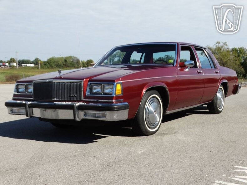 1984 Buick LeSabre Custom