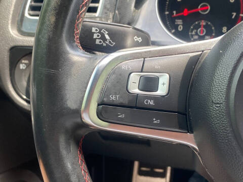 2015 Volkswagen Golf GTI SE