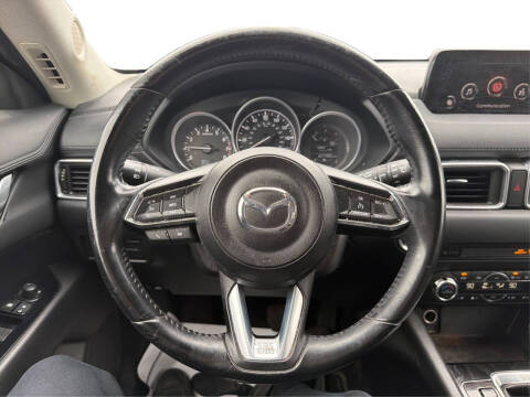 2017 Mazda CX-5 Touring