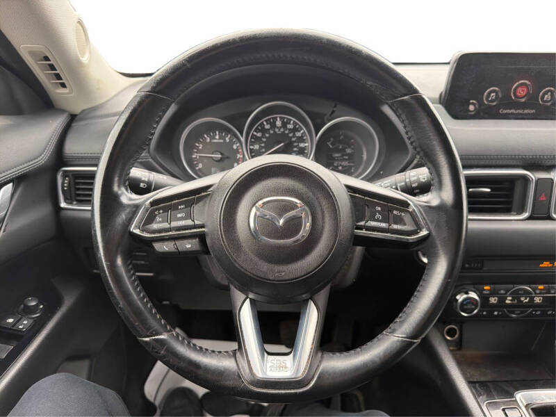 2017 Mazda CX-5 Touring