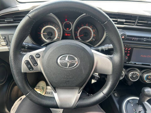 2013 Scion tC