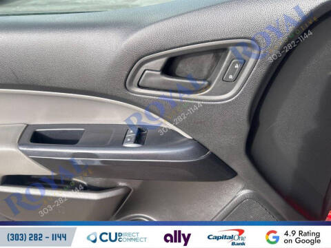 2020 Chevrolet Colorado Work Truck