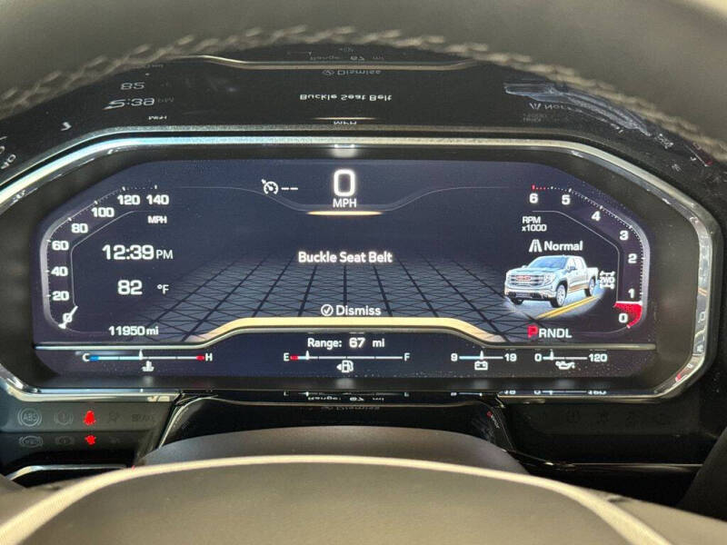 2023 GMC Sierra 1500 Elevation Standard