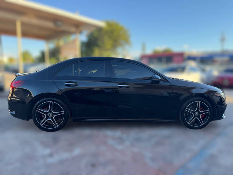 2019 Mercedes-Benz A-Class A 220