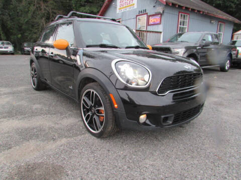 2014 MINI Countryman for sale at Auto Outlet Of Vineland in Vineland NJ