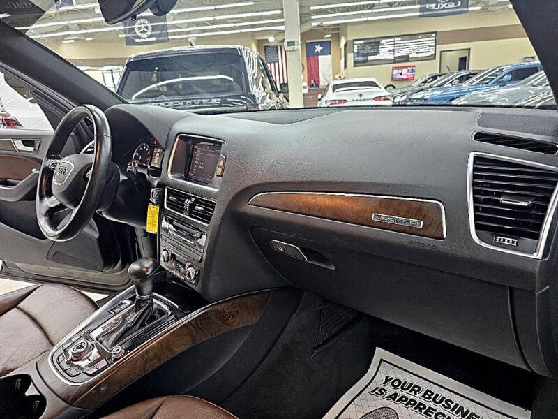 2015 Audi Q5 2.0T quattro Premium