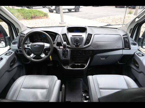 2017 Ford Transit