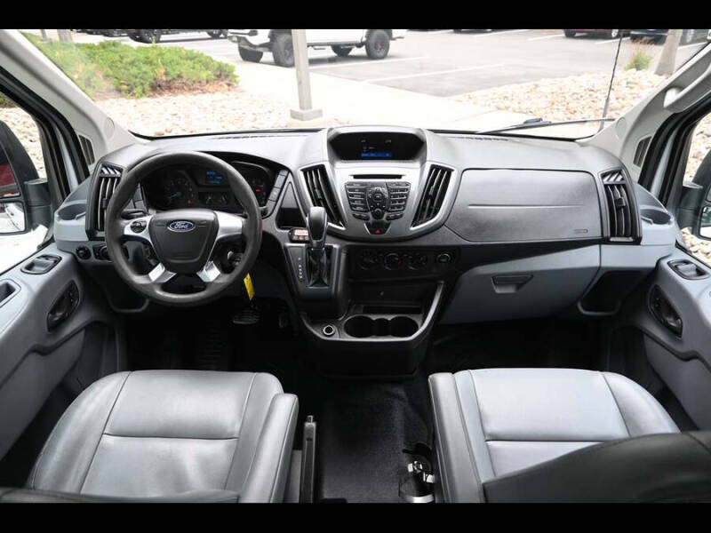 2017 Ford Transit