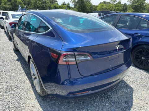 2018 Tesla Model 3 Mid Range
