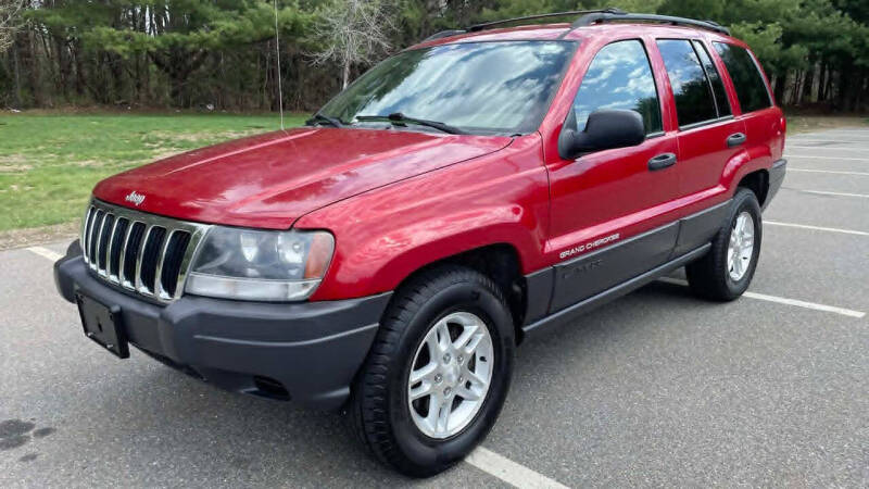 2003 Jeep Grand Cherokee Laredo