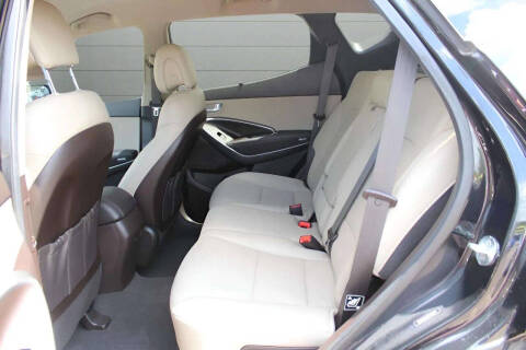 2017 Hyundai Santa Fe Sport 2.0T