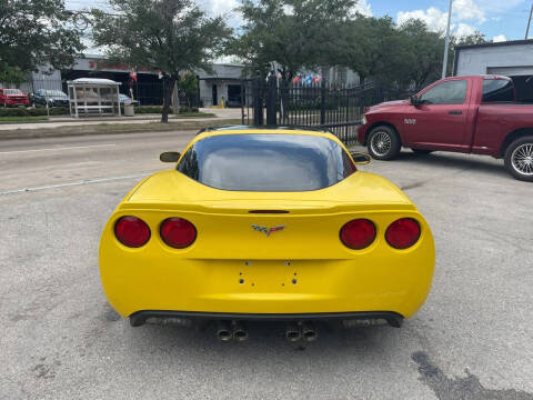 2006 Chevrolet Corvette