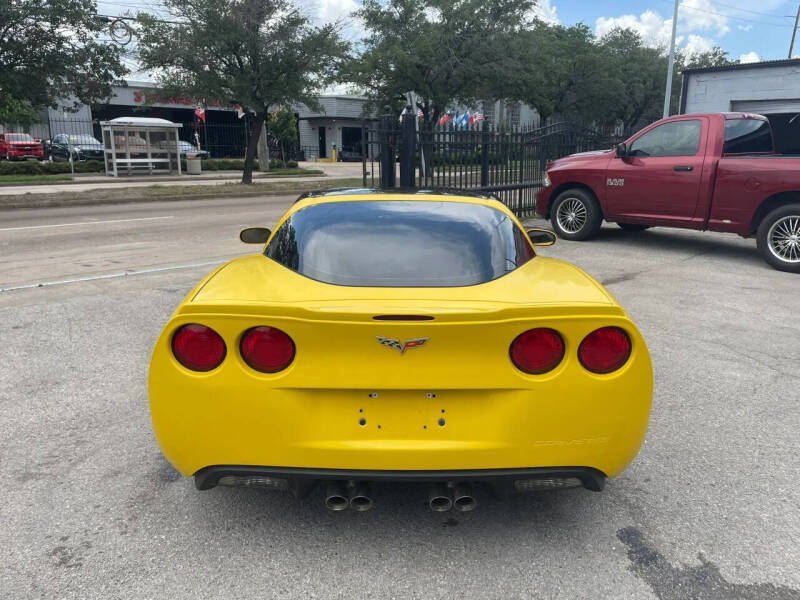 2006 Chevrolet Corvette