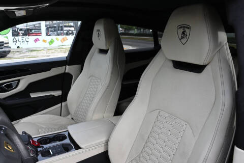 2022 Lamborghini Urus