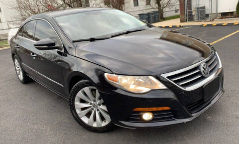 2009 Volkswagen CC for sale at Luxury Auto Sport in Phillipsburg NJ
