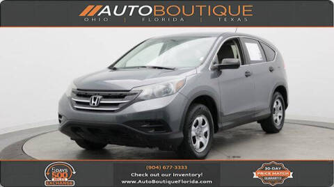 2014 Honda CR-V LX