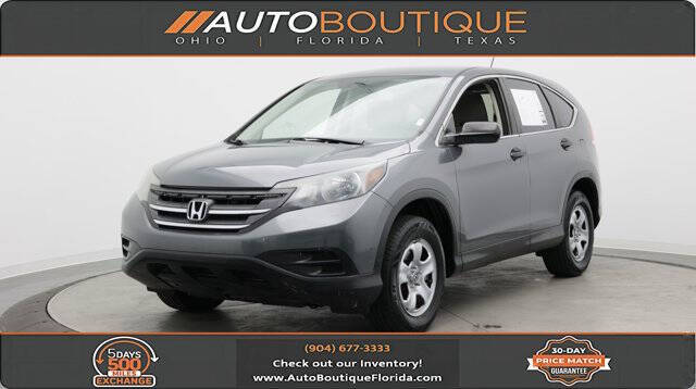 2014 Honda CR-V LX