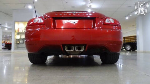 2007 Chrysler Crossfire