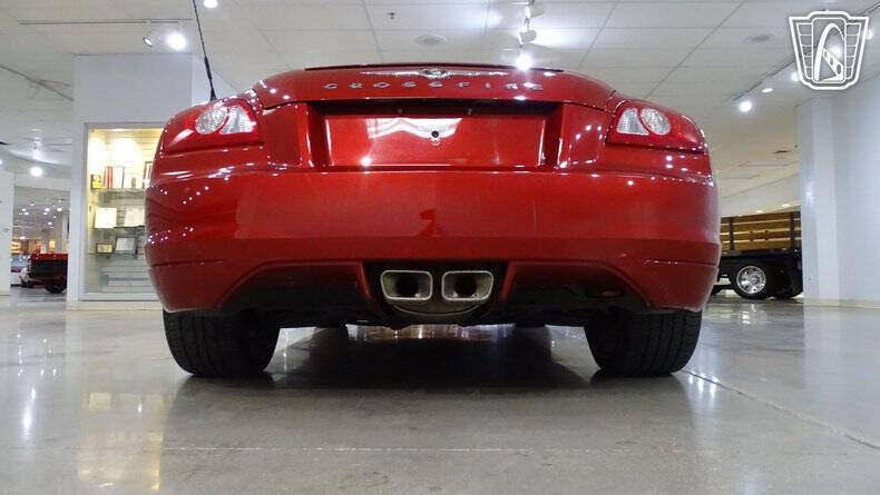 2007 Chrysler Crossfire