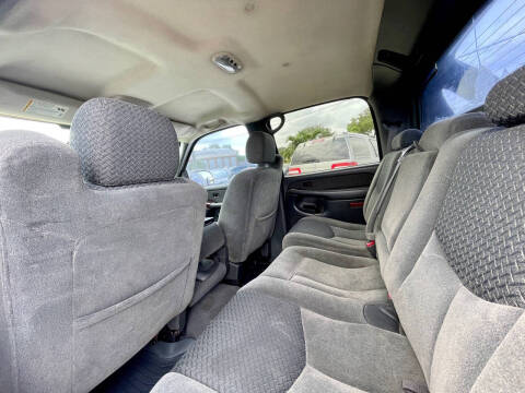 2004 Chevrolet Avalanche 1500