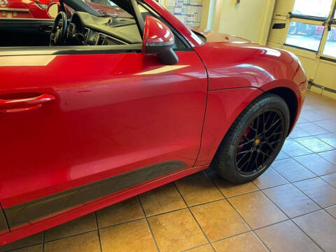 2018 Porsche Macan GTS