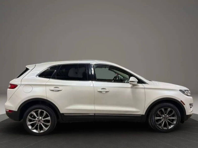 2017 Lincoln MKC Select