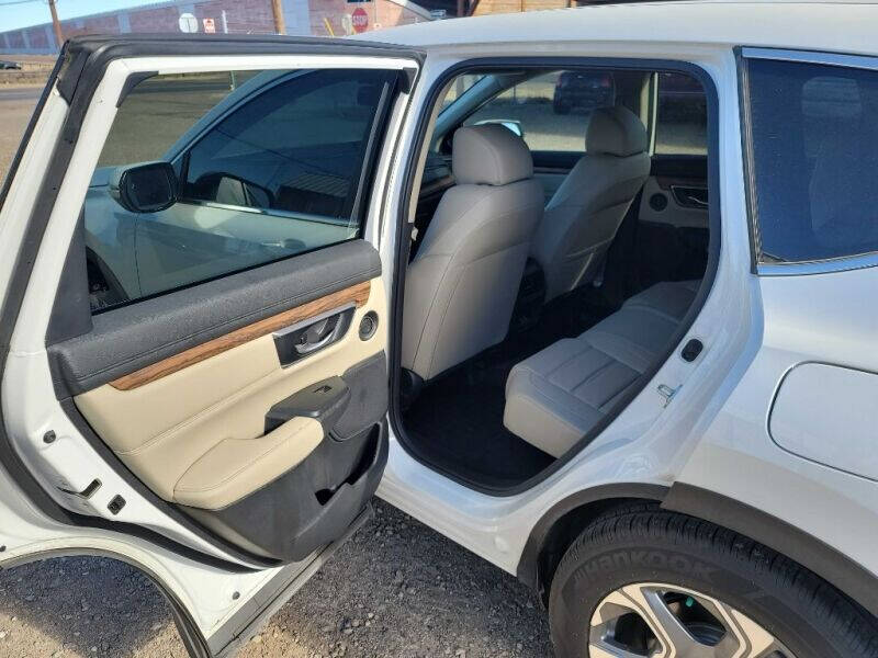 2018 Honda CR-V EX-L