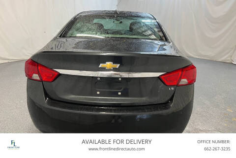 2014 Chevrolet Impala LS