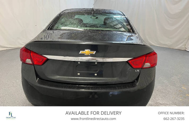 2014 Chevrolet Impala LS