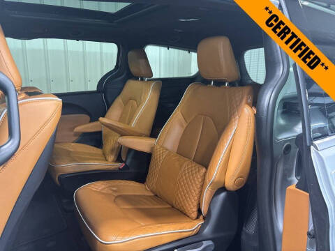 2022 Chrysler Pacifica Pinnacle