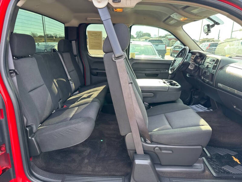 2012 Chevrolet Silverado 1500