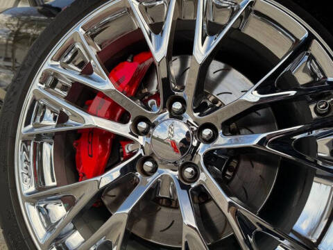 2016 Chevrolet Corvette Z06