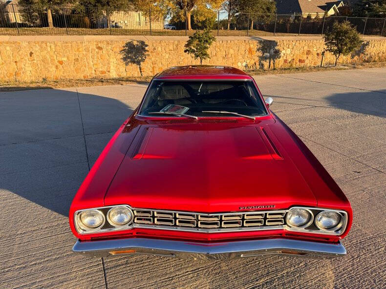 1968 Plymouth Roadrunner