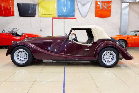 2026 Morgan Plus 4