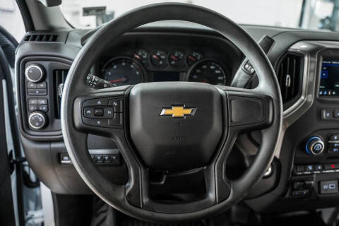 2025 Chevrolet Silverado 3500HD