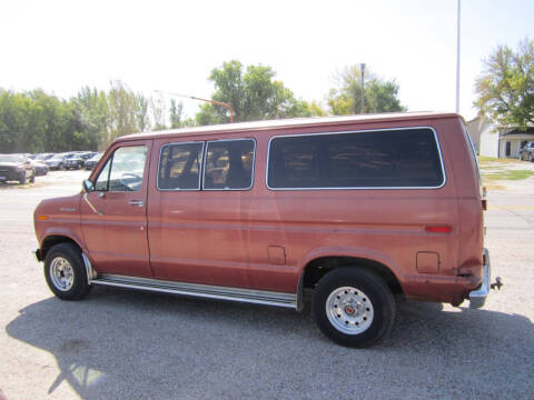 1983 Ford E-Series E-150