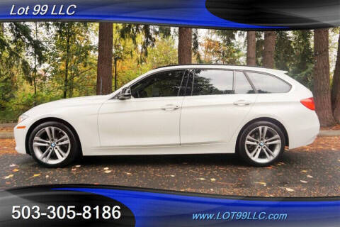 2015 BMW 3 Series for sale at LOT 99 LLC in Milwaukie OR